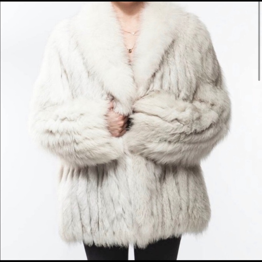 Fur Jacket - image 2